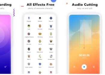 voice changer app