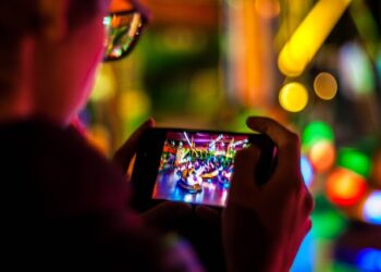 mobile game