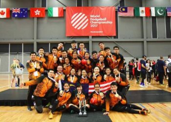 Malaysia Dodgeball