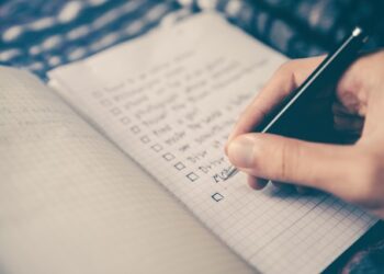 8 Things You Should Do Before Your First Day of University.