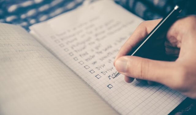 8 Things You Should Do Before Your First Day of University.