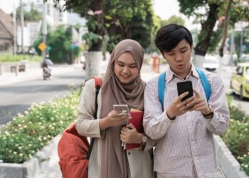 student mobile app