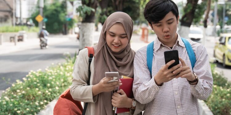 student mobile app