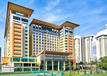 sunway university