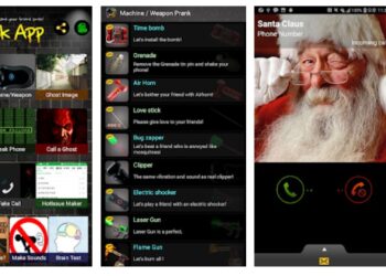The Prank App