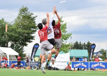 ultimate frisbee