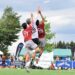 ultimate frisbee