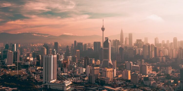 KL tower