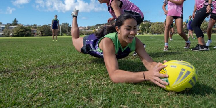 touch rugbya
